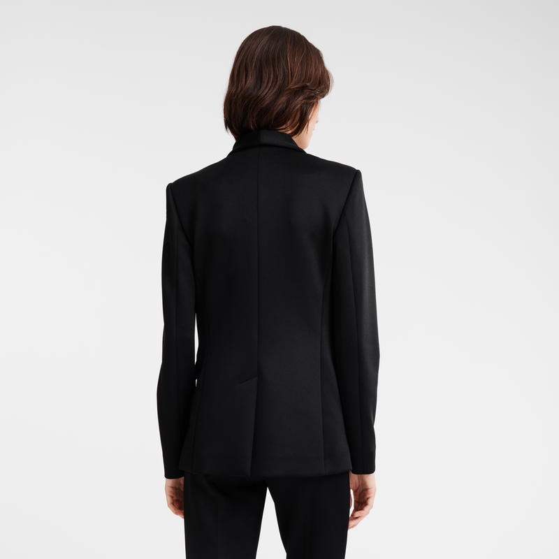 Fitted jacket
