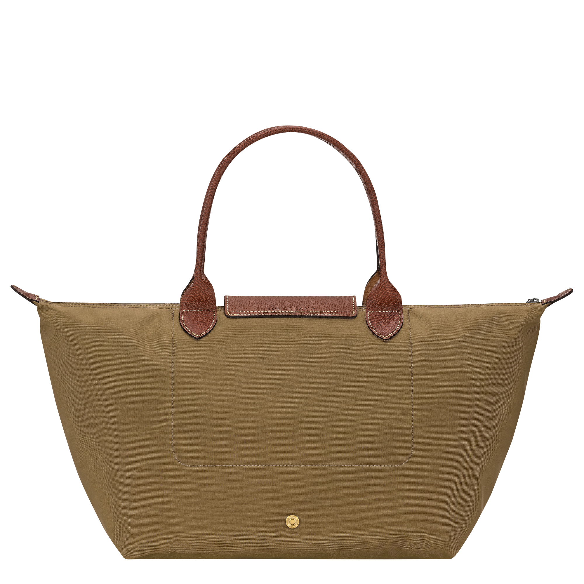 Le Pliage Original Handbag L, Olive