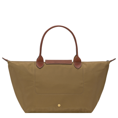 Le Pliage Original Handbag L, Olive