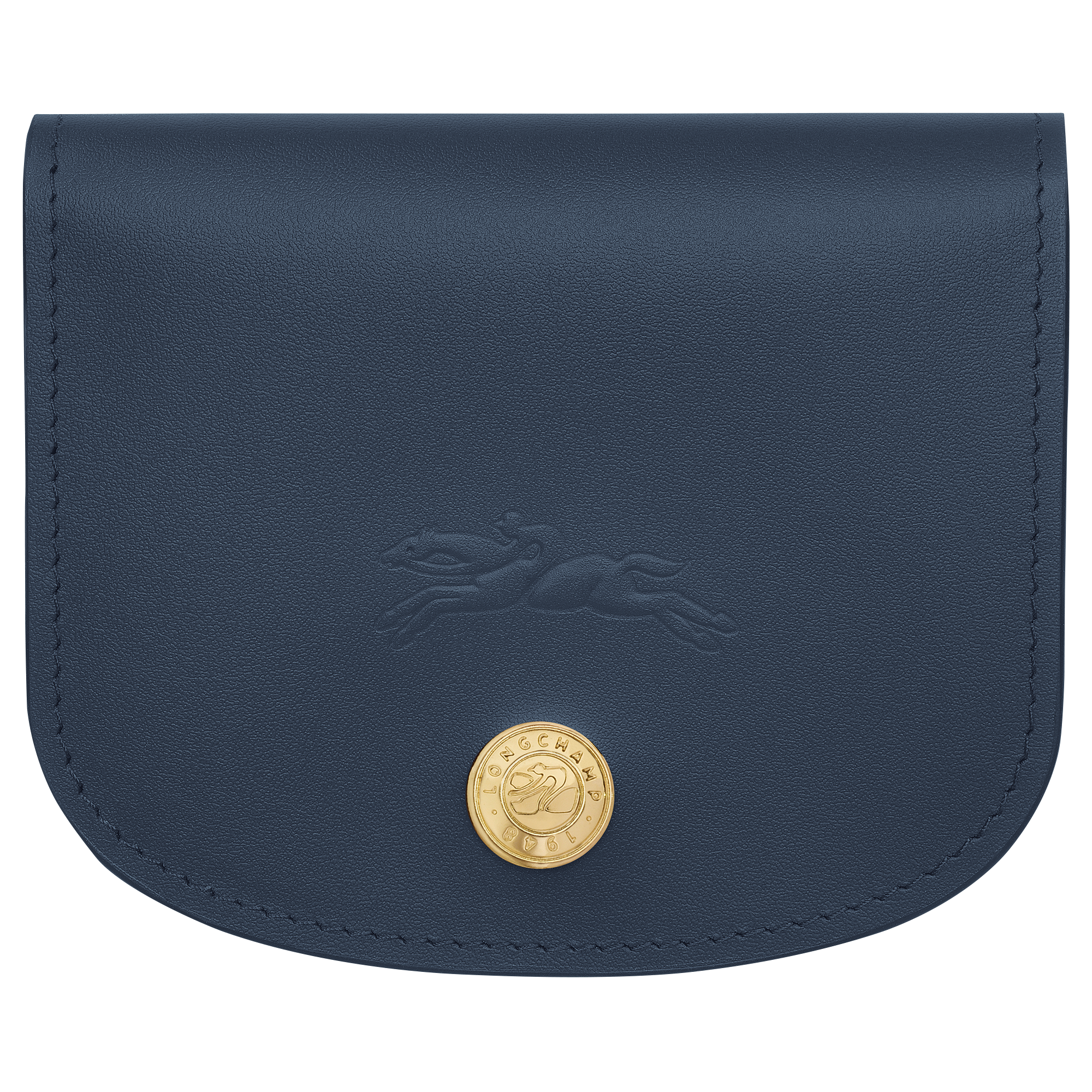 Card holder, Navy - View 1 of
3 - zoom in Épure Card holder, Navy