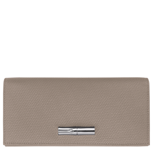 Long continental wallet