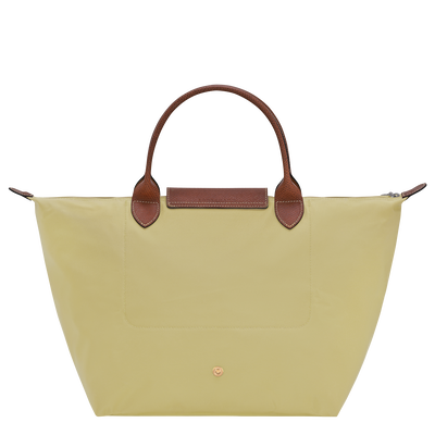 Le Pliage Original Borsa con manico M,  Pistacchio