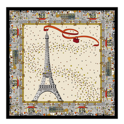 Jigsaw sale silk scarf