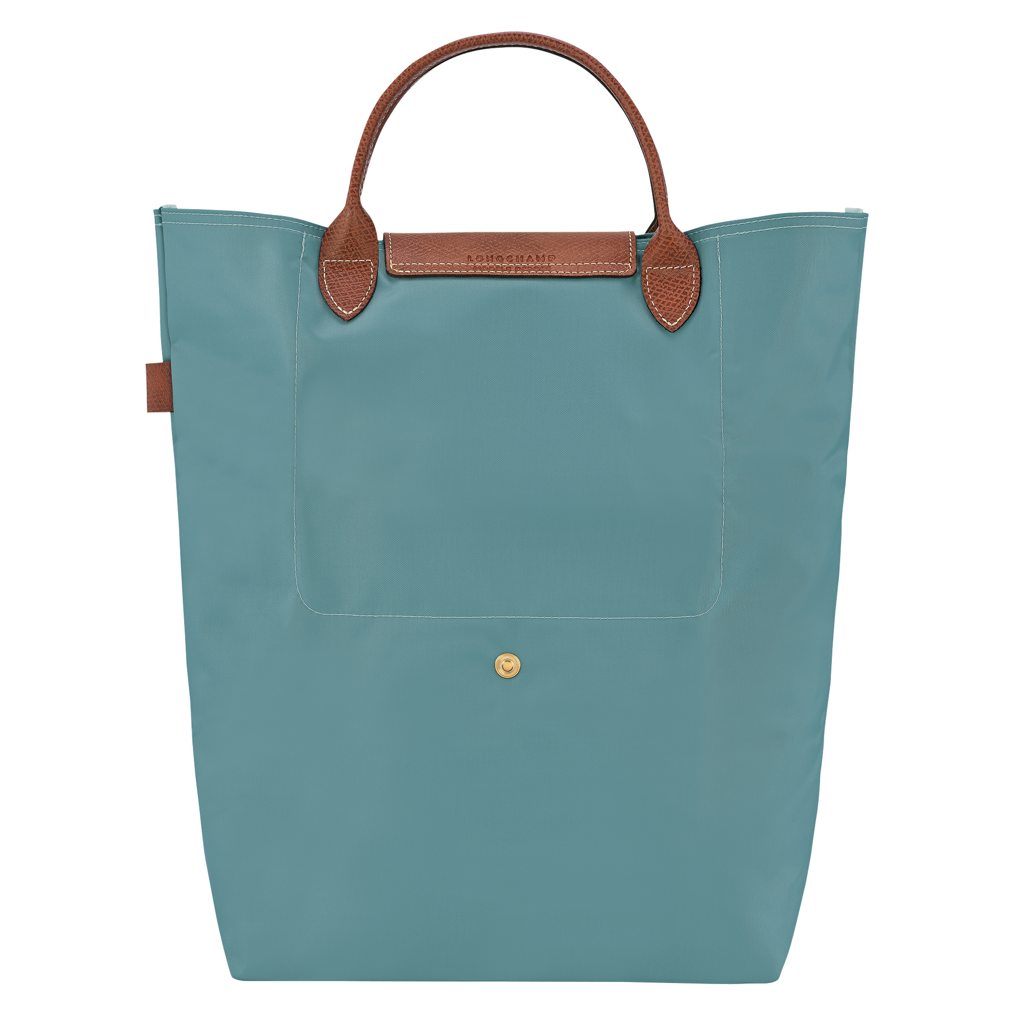 Tote bag M, Eucalyptus - View 4 of
7 - zoom in Le Pliage Original Tote bag M, Eucalyptus
