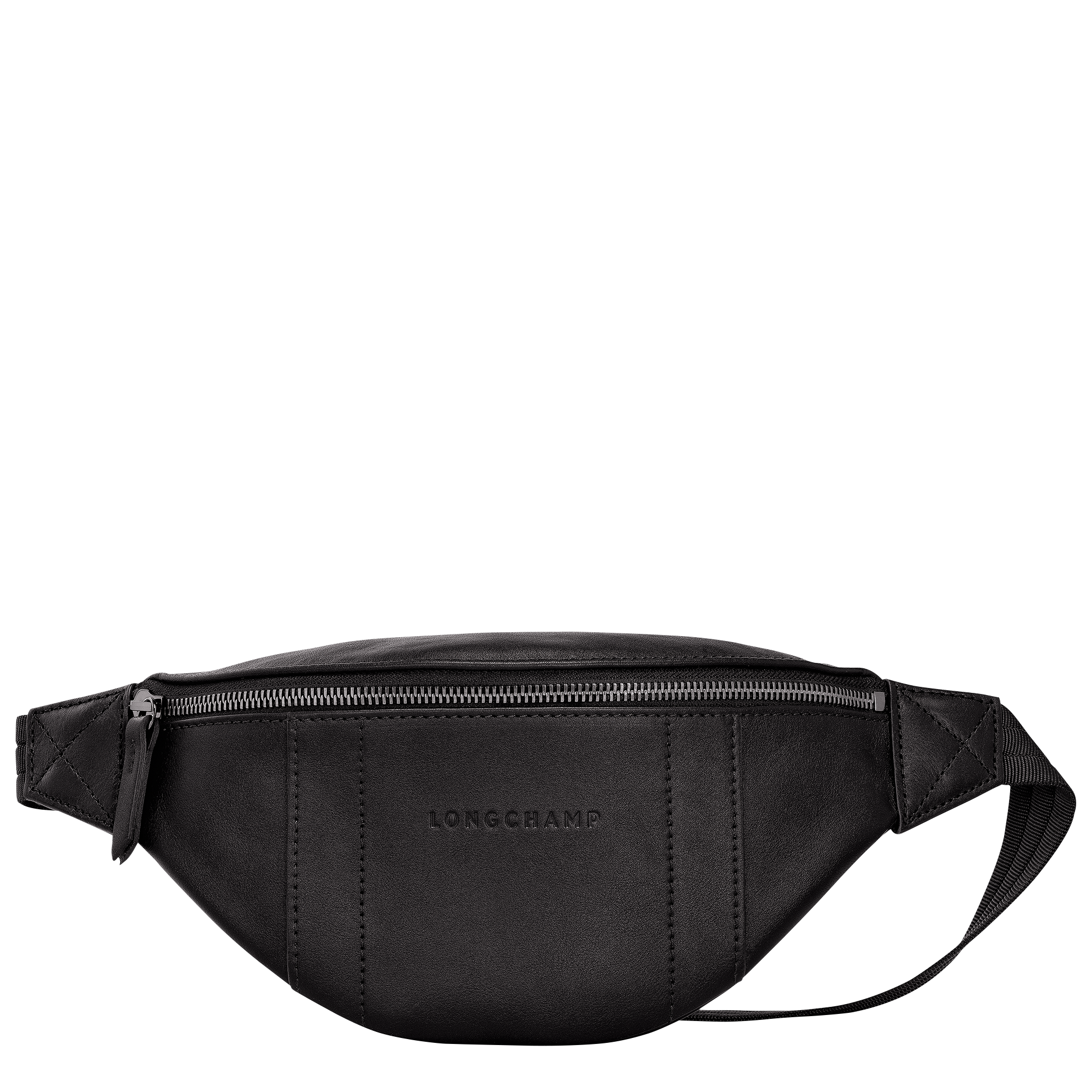 Longchamp 3D Borsa da cintura S,  Nero