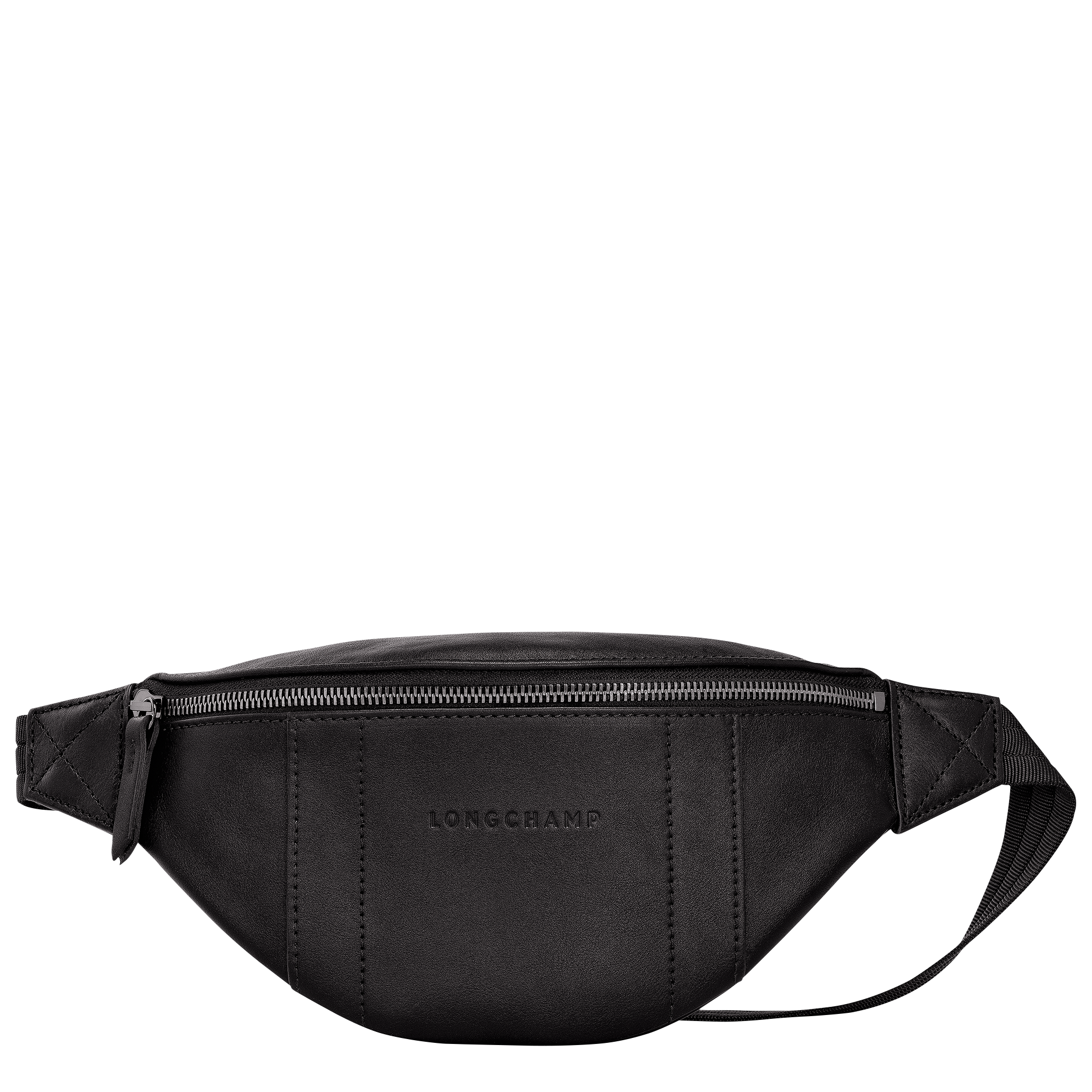 Longchamp 3D Sac banane S, Noir