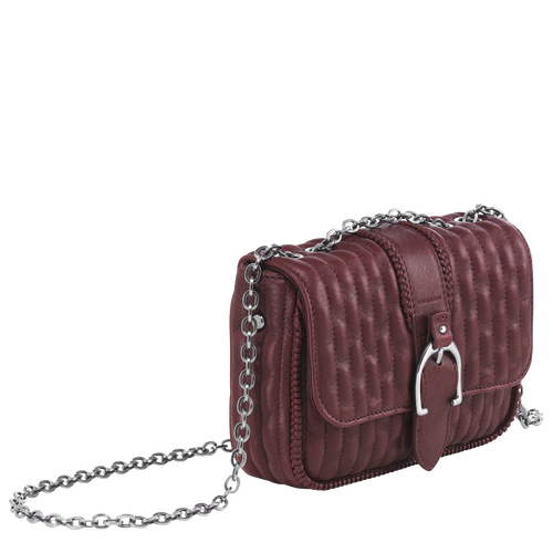 Sac porté épaule, Brandy Vue 2 de Sac porté épaule, Brandy, hi-res