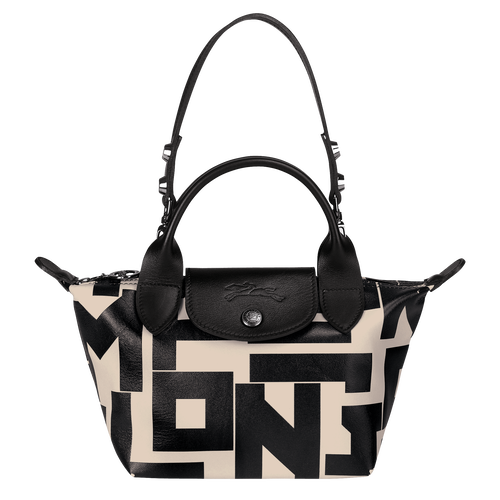 Mini-Handtasche, 337 Kreide View 1 of Mini-Handtasche, 337 Kreide, hi-res