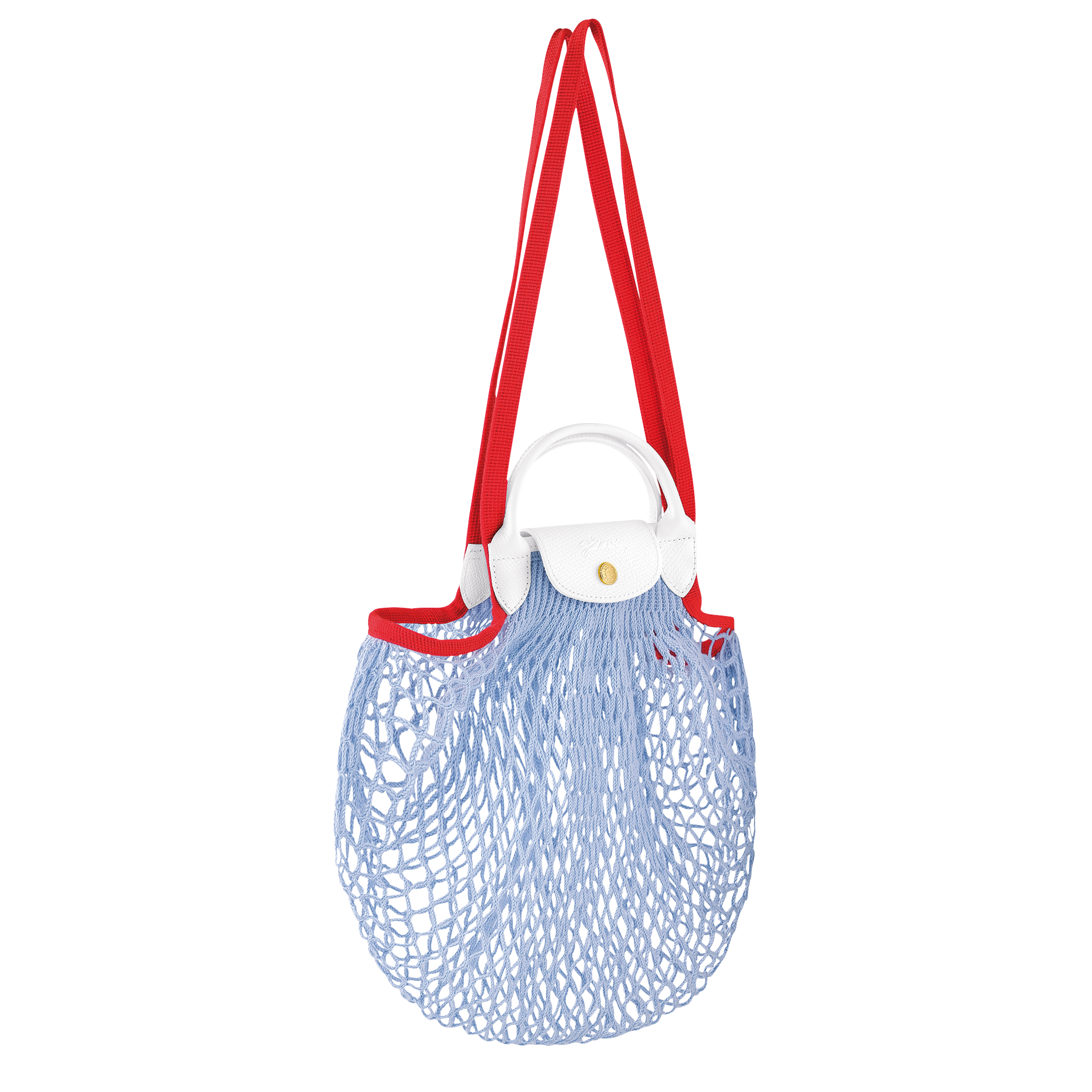 Le Pliage Filet XS Mesh bag Sky Blue - Canvas (10139HDD028)