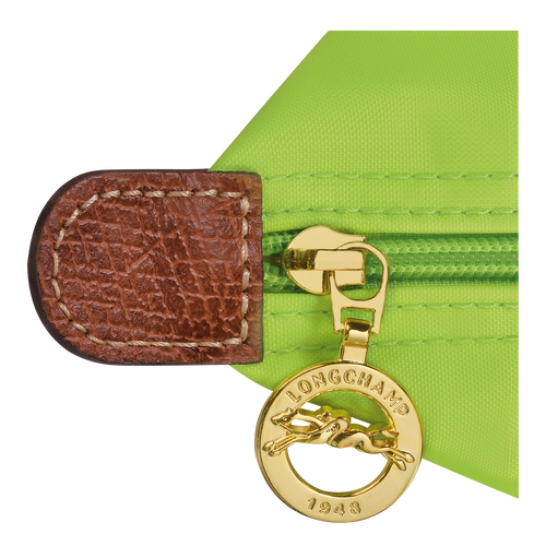 Le Pliage Original Handbag S, Green Light