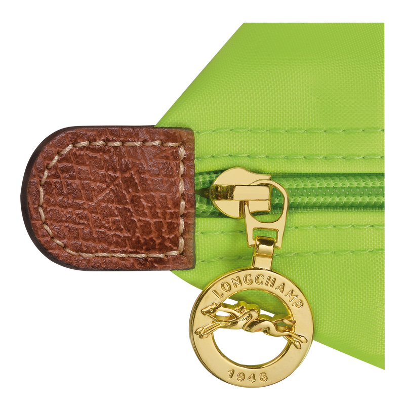 Le Pliage 原創系列 手提包 S , 綠色 - 再生帆布  - 查看 5 6