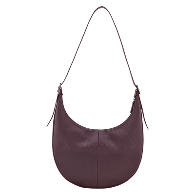 Essential Crossbody bag L, Eggplant