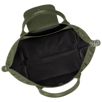 Le Pliage Green Sac à main M, Forêt