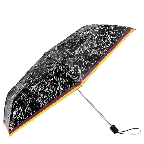 Parapluie, Noir/Blanc Vue 1 de Parapluie, Noir/Blanc, hi-res