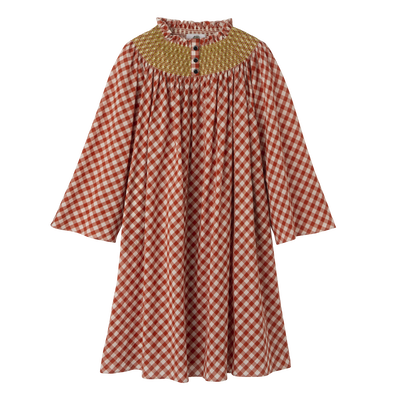 null Vestido, Corteza