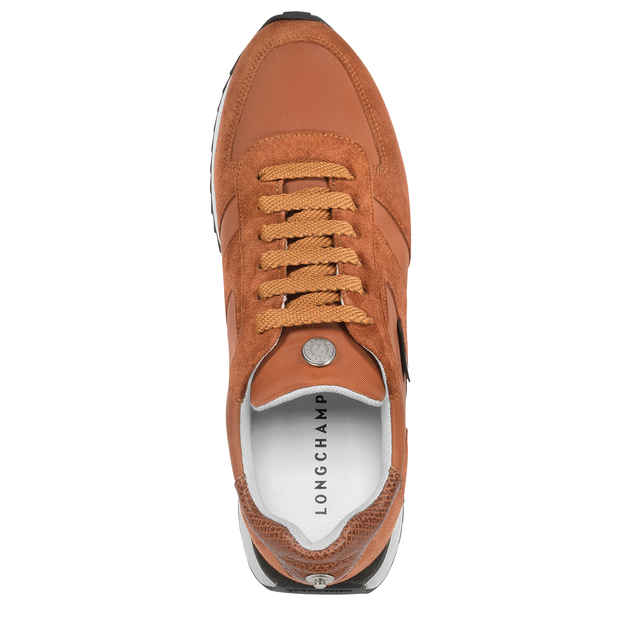 Sneakers cognac on sale