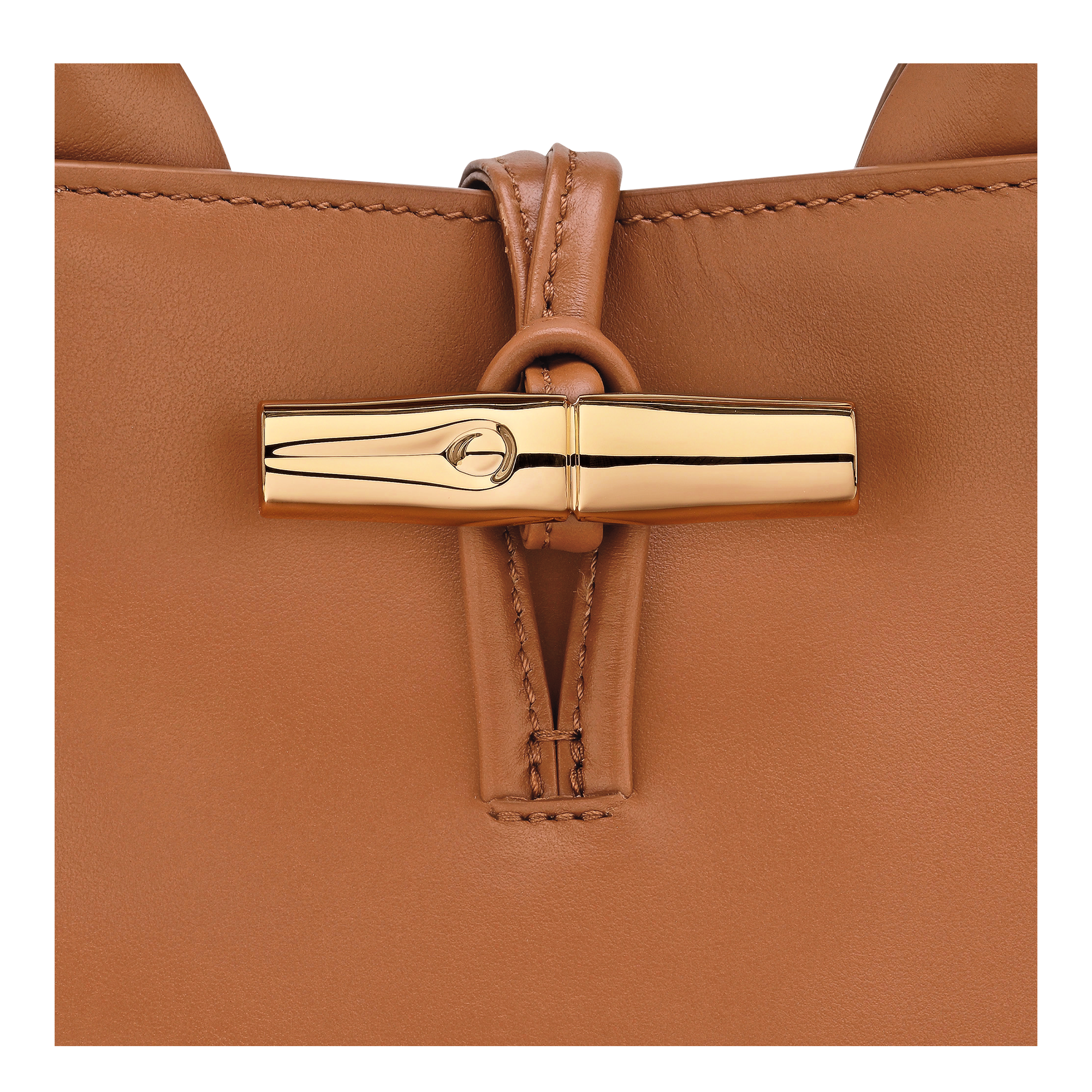 Le Roseau Borsa con manico S,  Anacardo