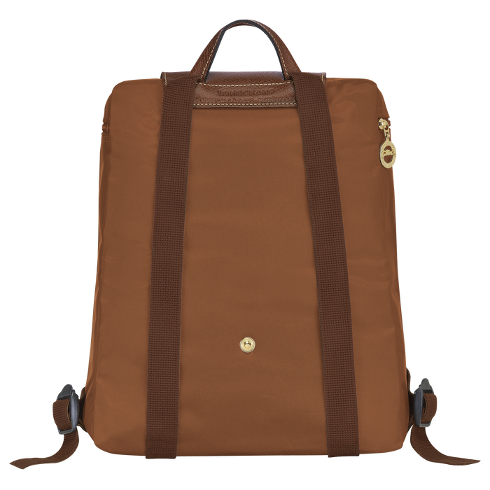 Le Pliage Original Backpack, Cognac