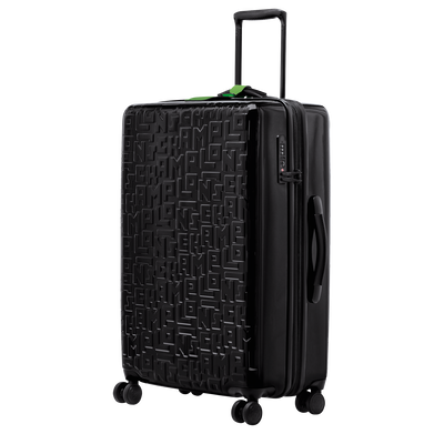 LGP Travel Suitcase L, Black
