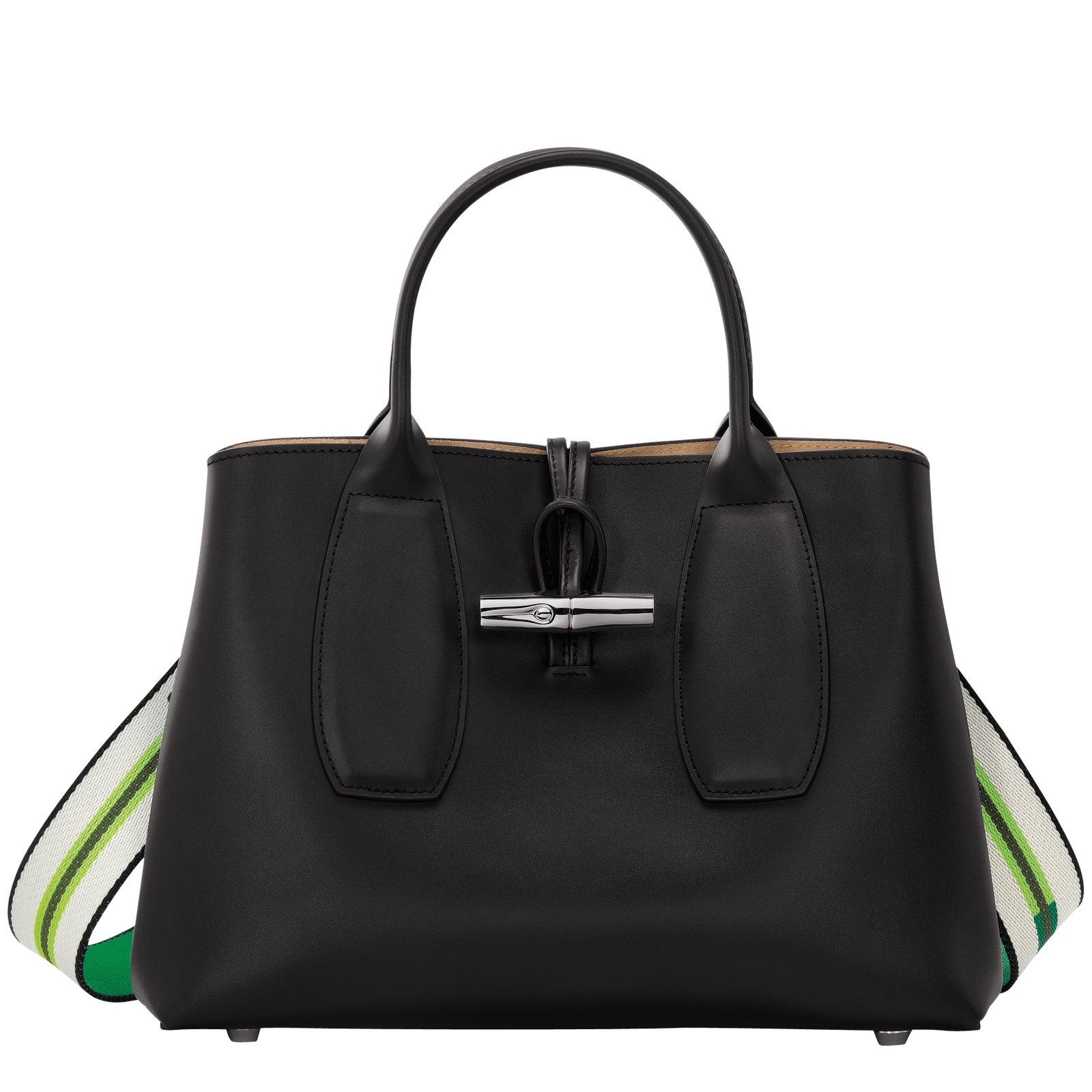 Sac top longchamp roseau