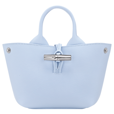 Le Roseau XS Handbag , Wave - Leather