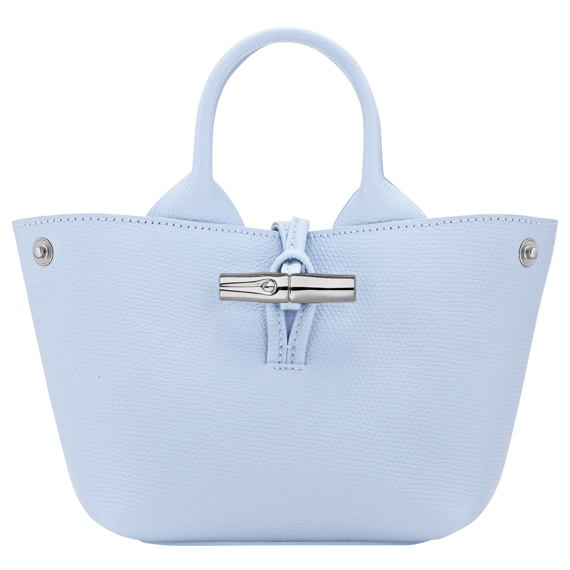 Le Roseau XS Handbag , Wave - Leather  - View 1 of  7