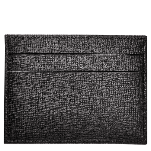 Porte-cartes, 731 Noir/Bleu Porte-cartes, 731 Noir/Bleu, hi-res