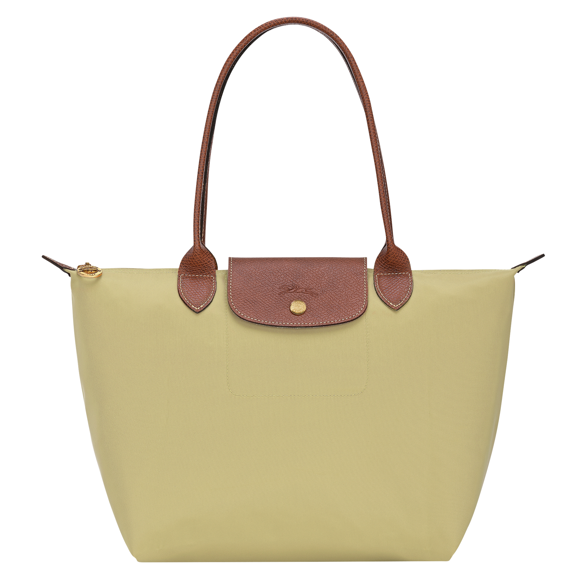longchamp ルプリアージュ　オリジナル M ショルダーバッグ ル プリアージュ® オリジナル M ショルダーバッグ ピスタチオ