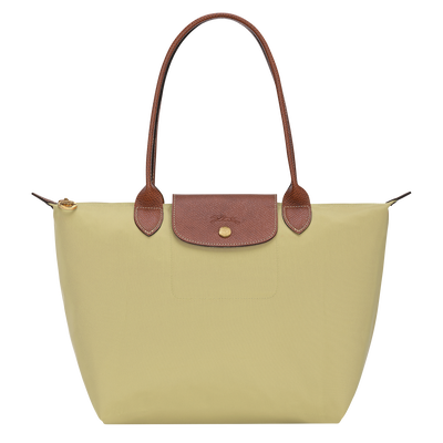 Le Pliage Original Tote bag M, Pistachio