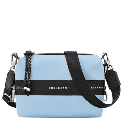 Le Pliage Energy XS Crossbody bag , Sky Blue - Canvas