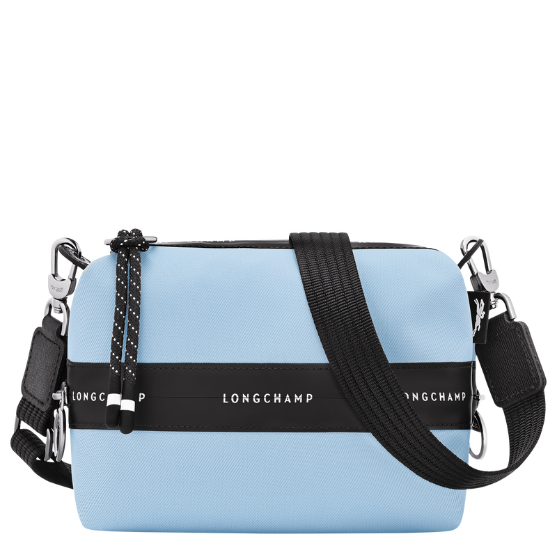 Le Pliage Energy XS Crossbody bag , Sky Blue - Canvas  - View 1 of  7