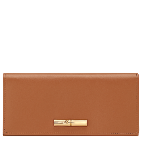 Long continental wallet
