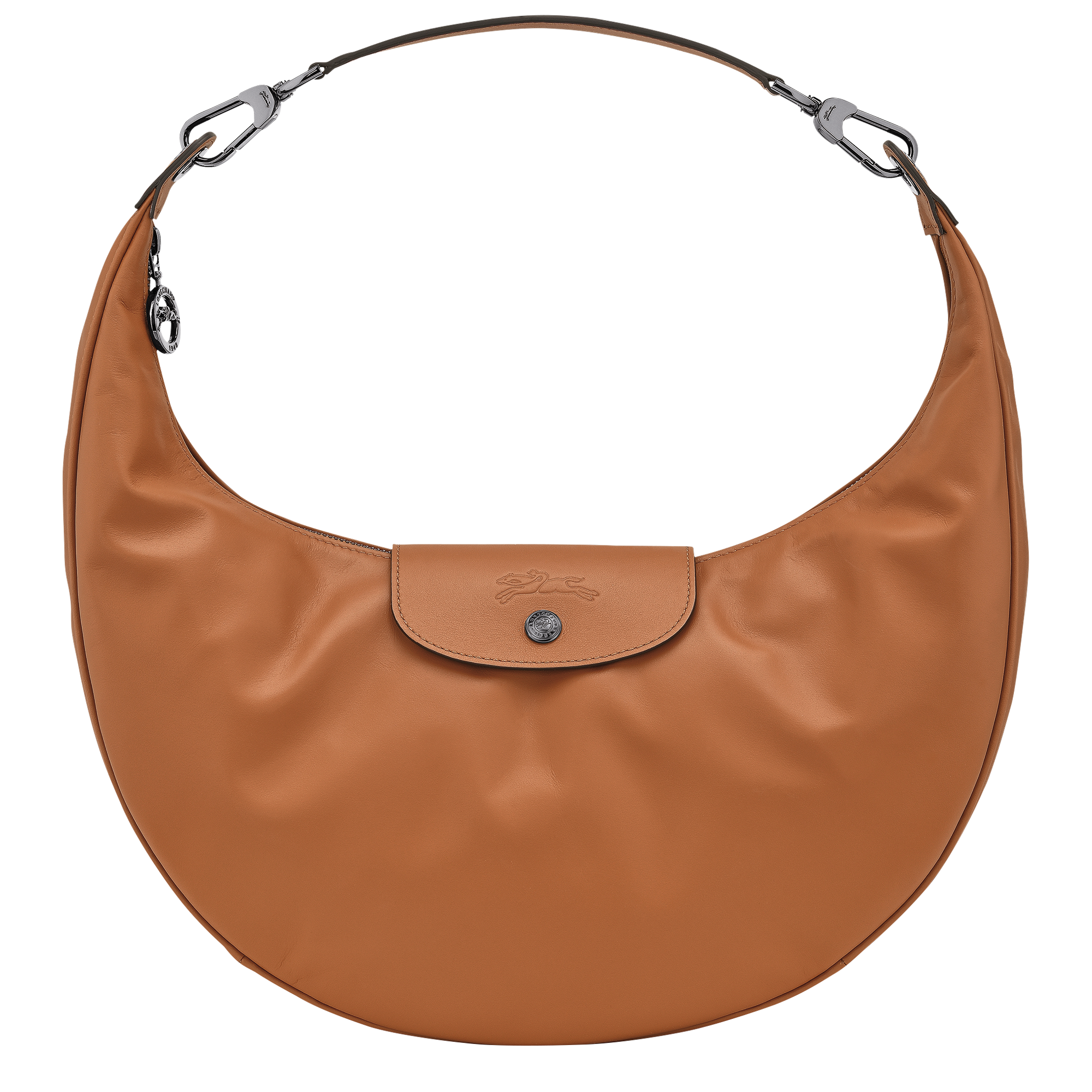 Le Pliage Xtra Schultertasche L, Cashew
