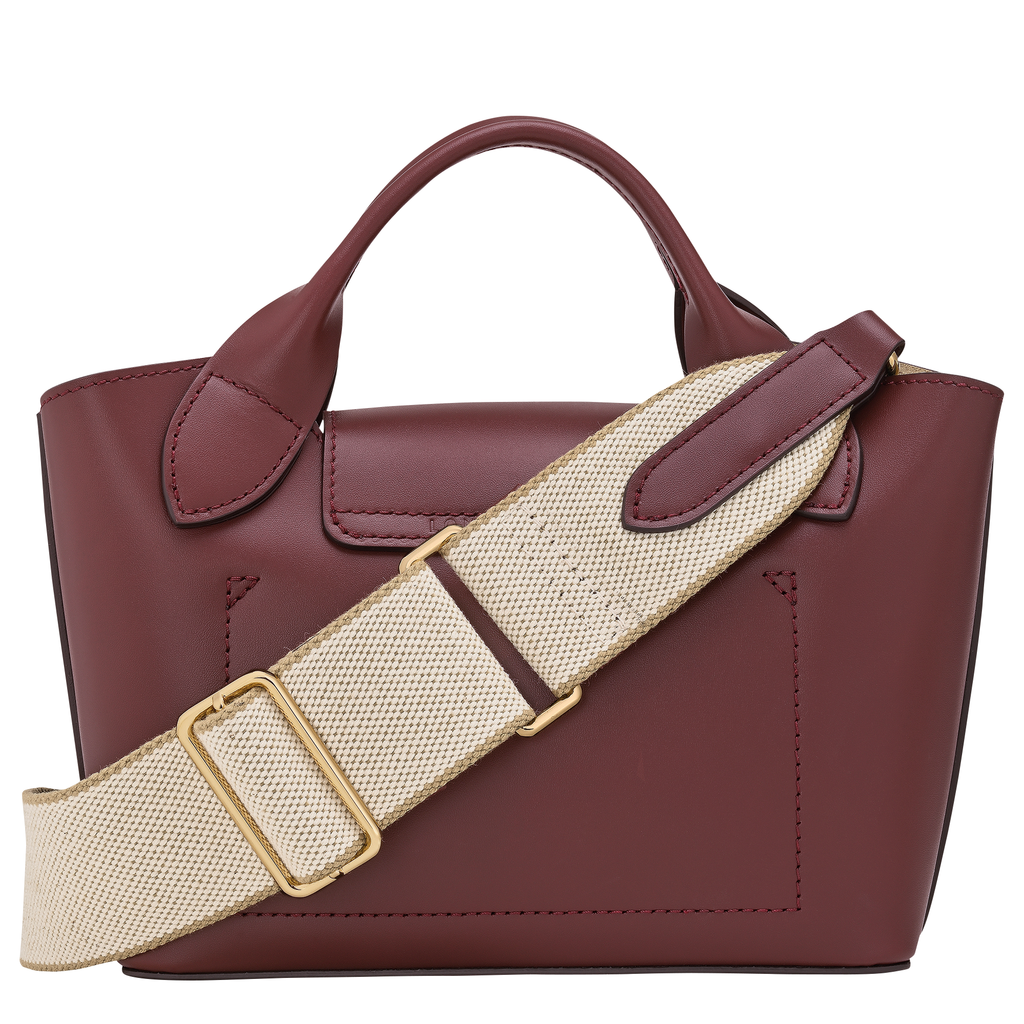 &Eacute;pure Shopping bag XS,  Amaranto