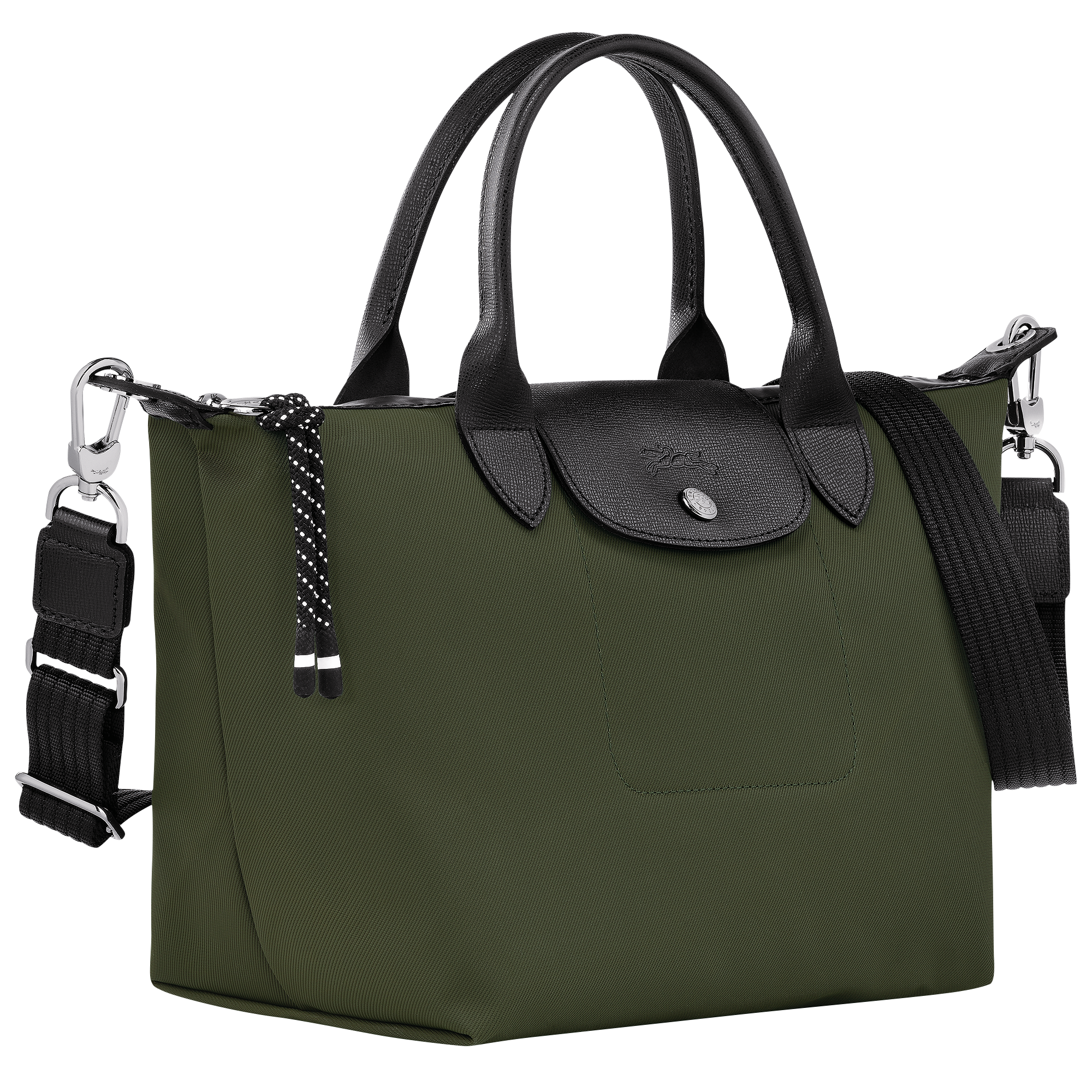 Le Pliage Energy Handbag S, Khaki