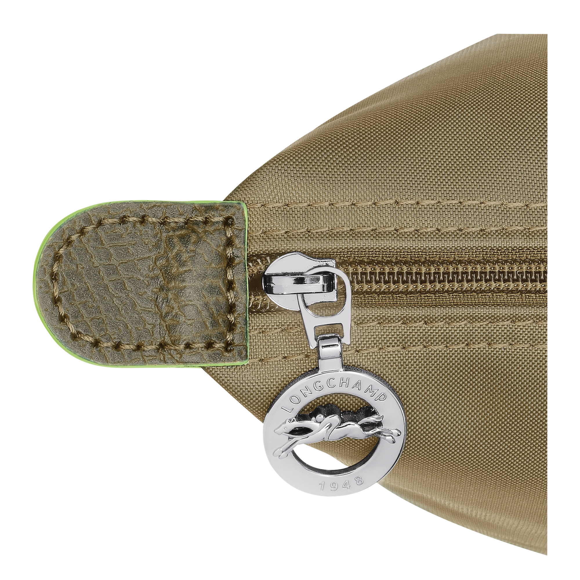 Backpack M, Artichoke - View 5 of
6 - zoom in Le Pliage Green Backpack M, Artichoke