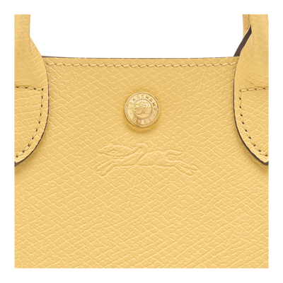 Épure Tote bag XS, Yellow Chick