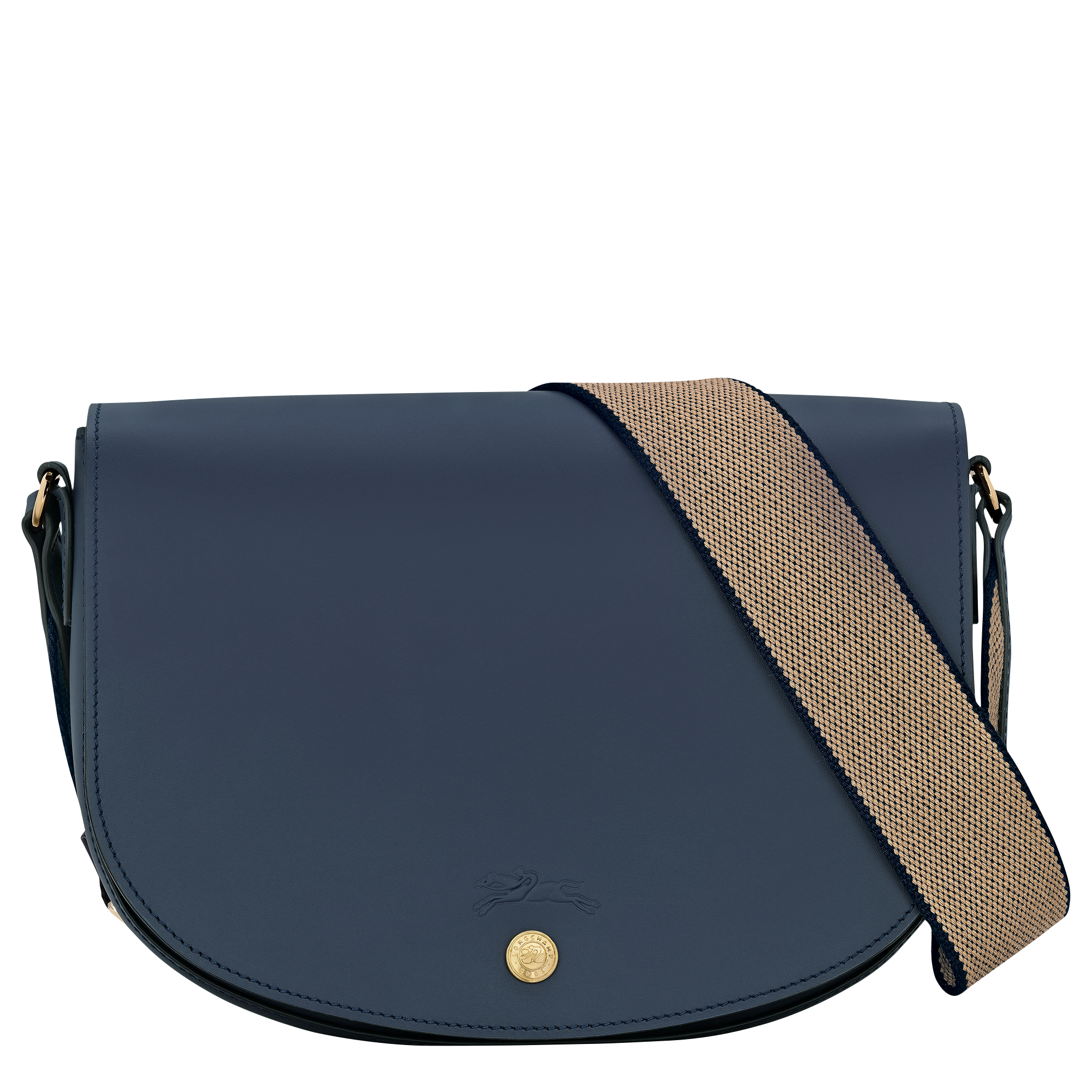 &Eacute;pure Crossbody bag M, Navy