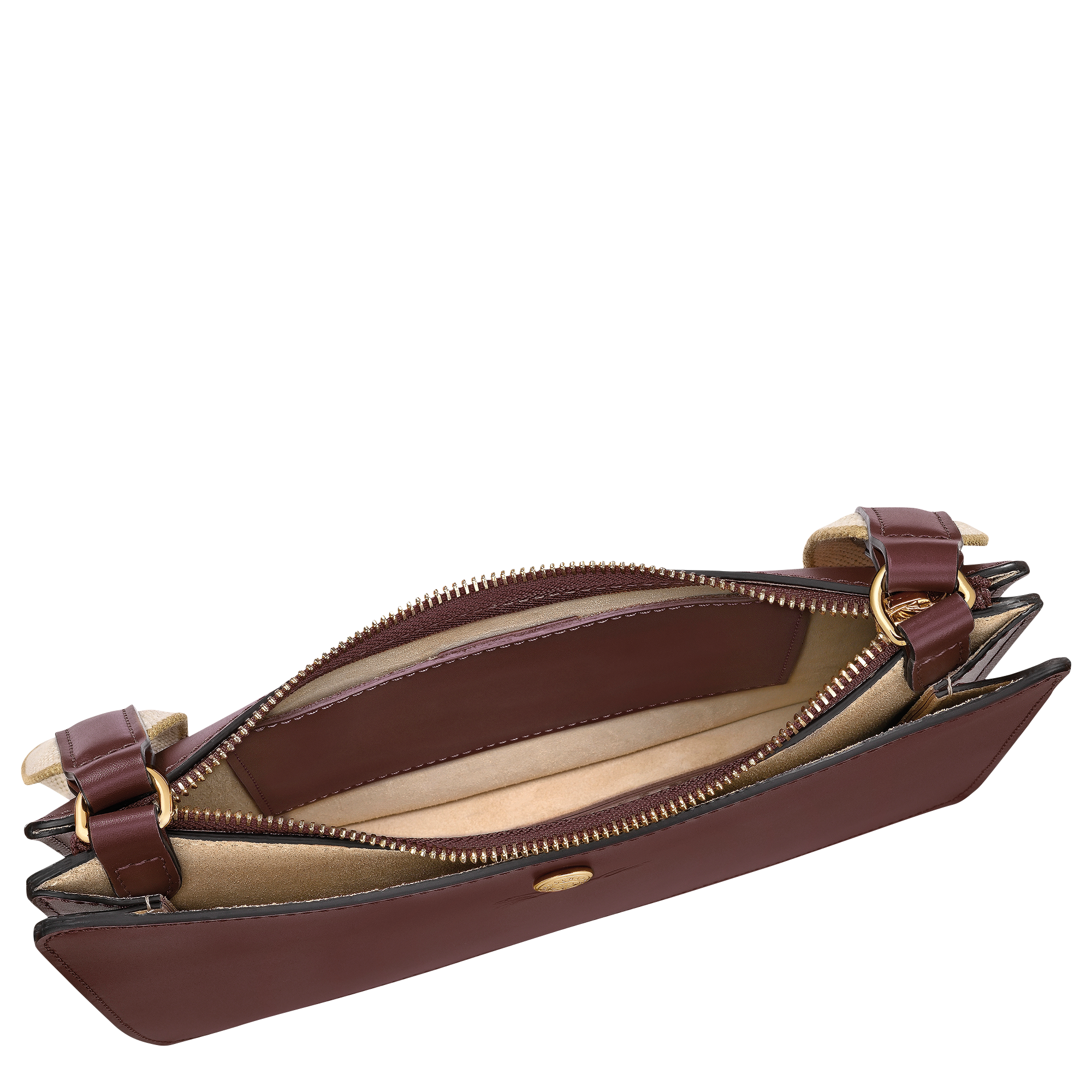 &Eacute;pure Borsa a tracolla S,  Amaranto