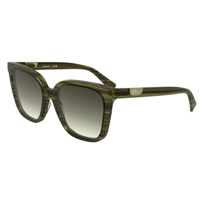 Lunettes de soleil , Ac&eacute;tate - Vert