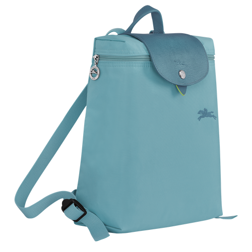 Le Pliage Green Backpack, Thunderstorm