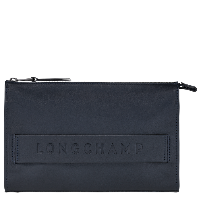 Longchamp 3D High-tech case, Midnight blue
