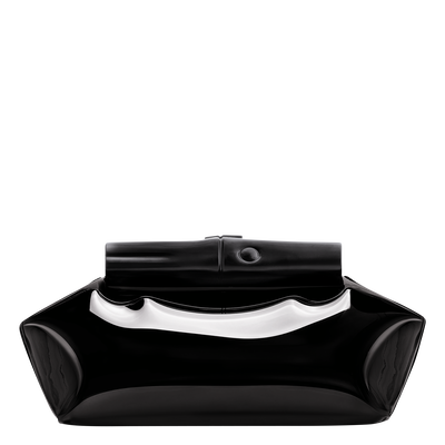 Le Roseau Pouch S, Black