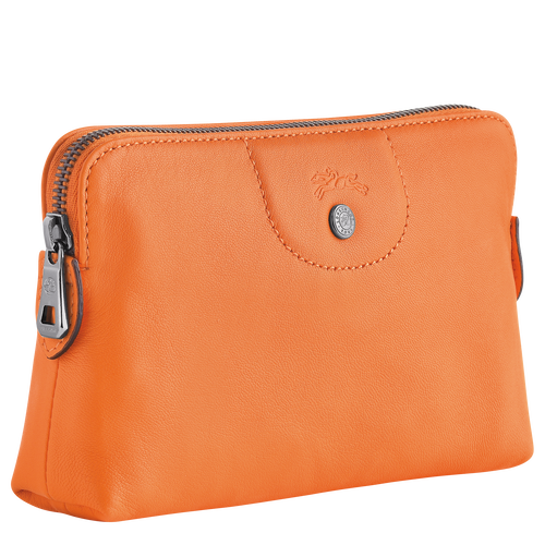 Pouch, Orange - View 2 of 3 Pouch, Orange, hi-res - View 2 of 3
