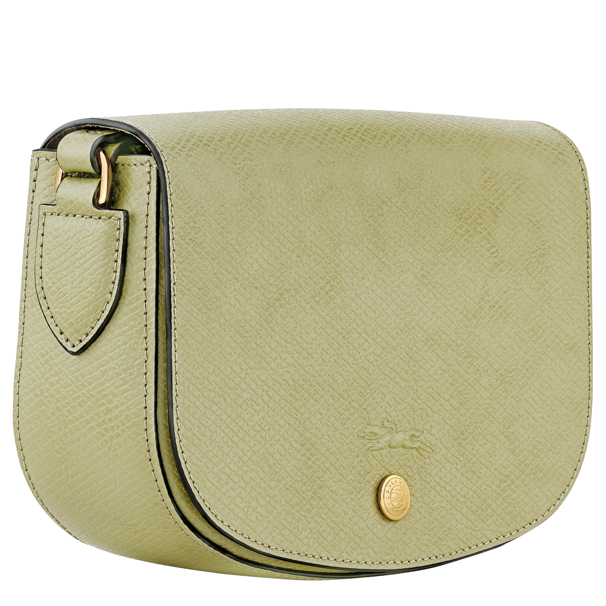 エピュレ クロスボディバッグ S, Almond Green