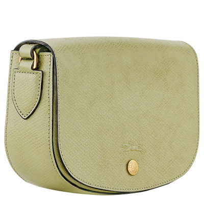 エピュレ クロスボディバッグ S, Almond Green