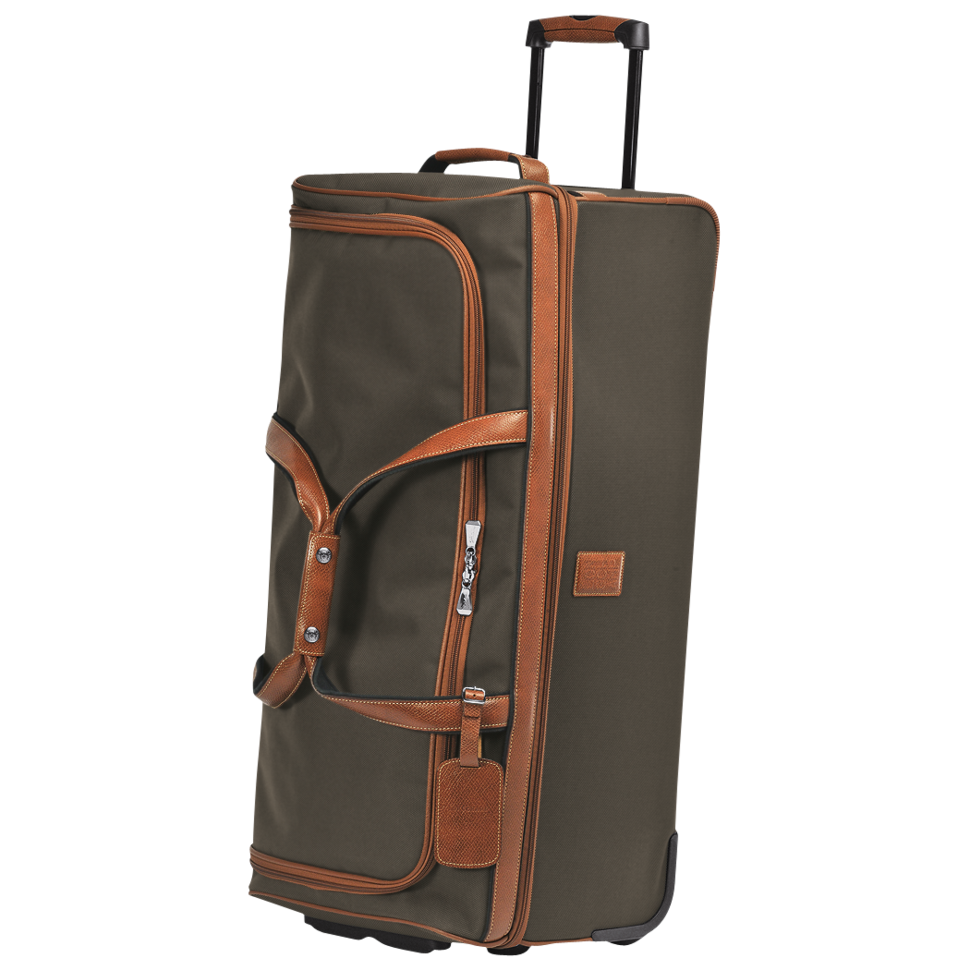 Wheeled duffle bag Boxford Brown 