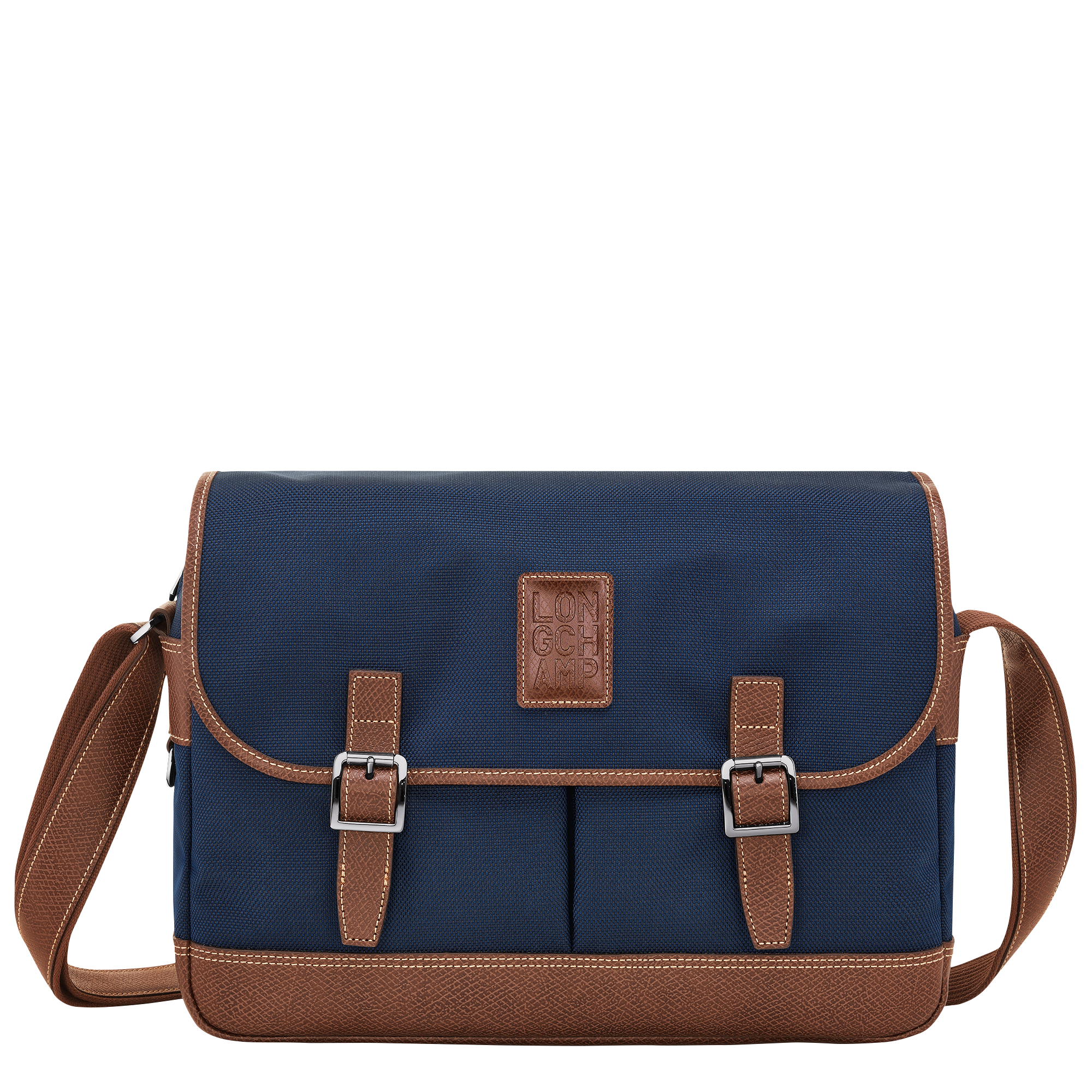 Boxford L Crossbody bag Blue - Canvas (L2824080127)