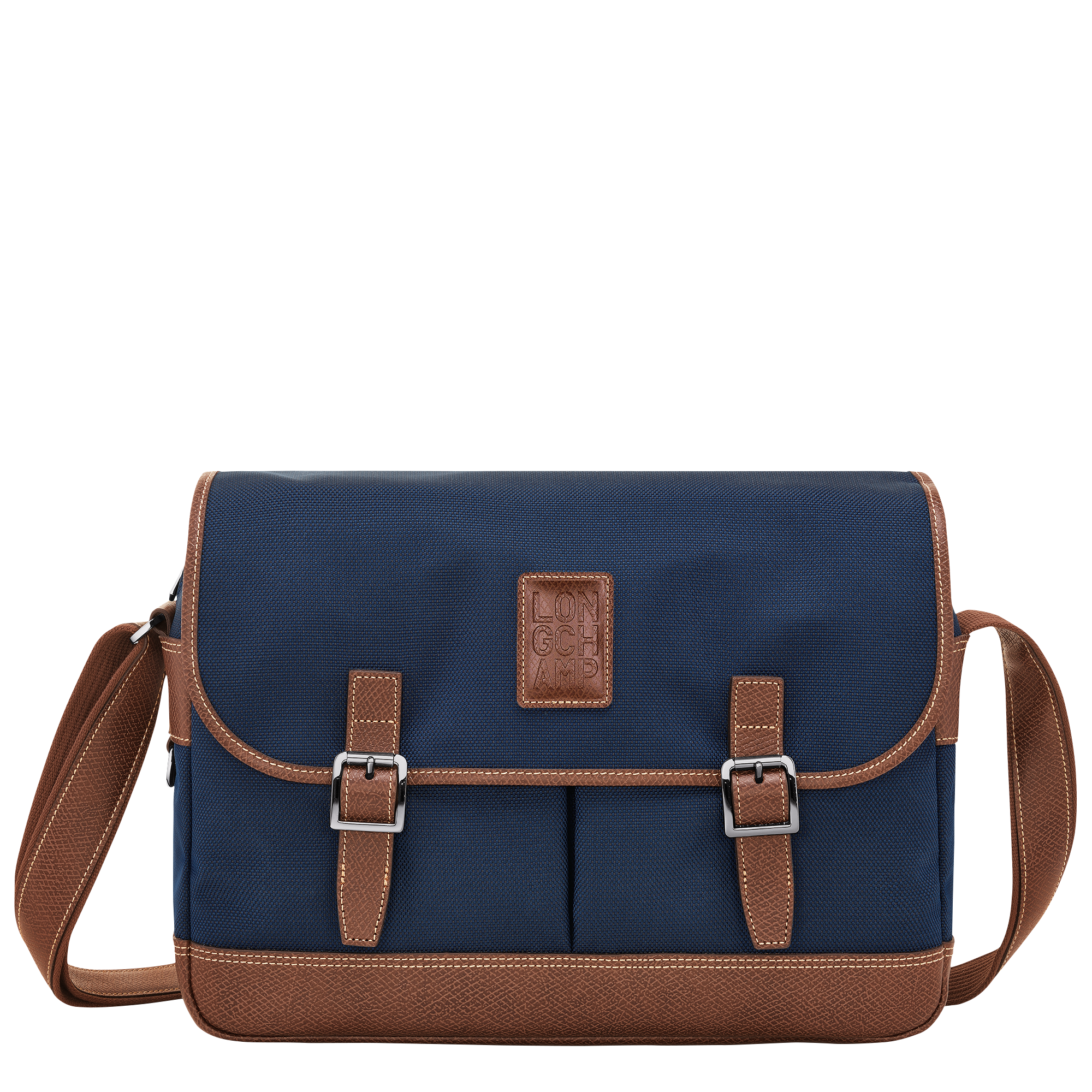 Boxford L Crossbody bag Blue - Canvas (L2824080127)