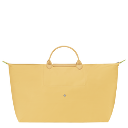 Le Pliage Green 旅行袋 M, 小麥白